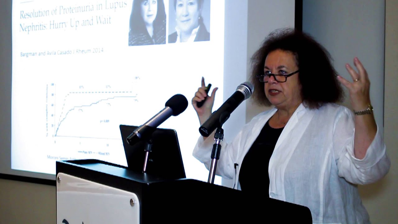 Ten common mistakes in treating lupus nephritis: Dr Joanne Bargman