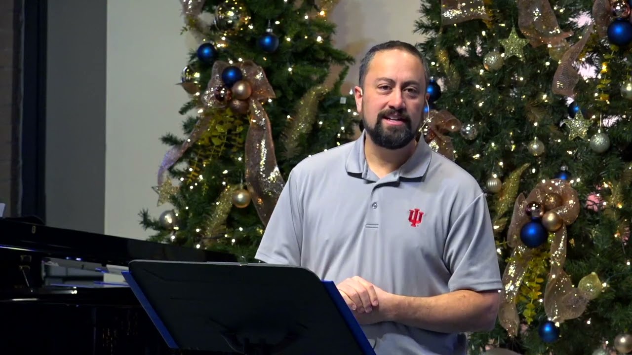 Christmas With Isaiah: Trusting the Messiah