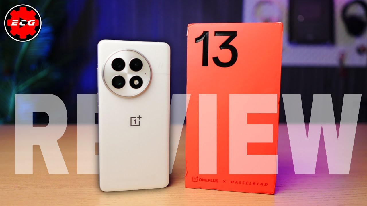 OnePlus 13 (IMPRESIONANTE)