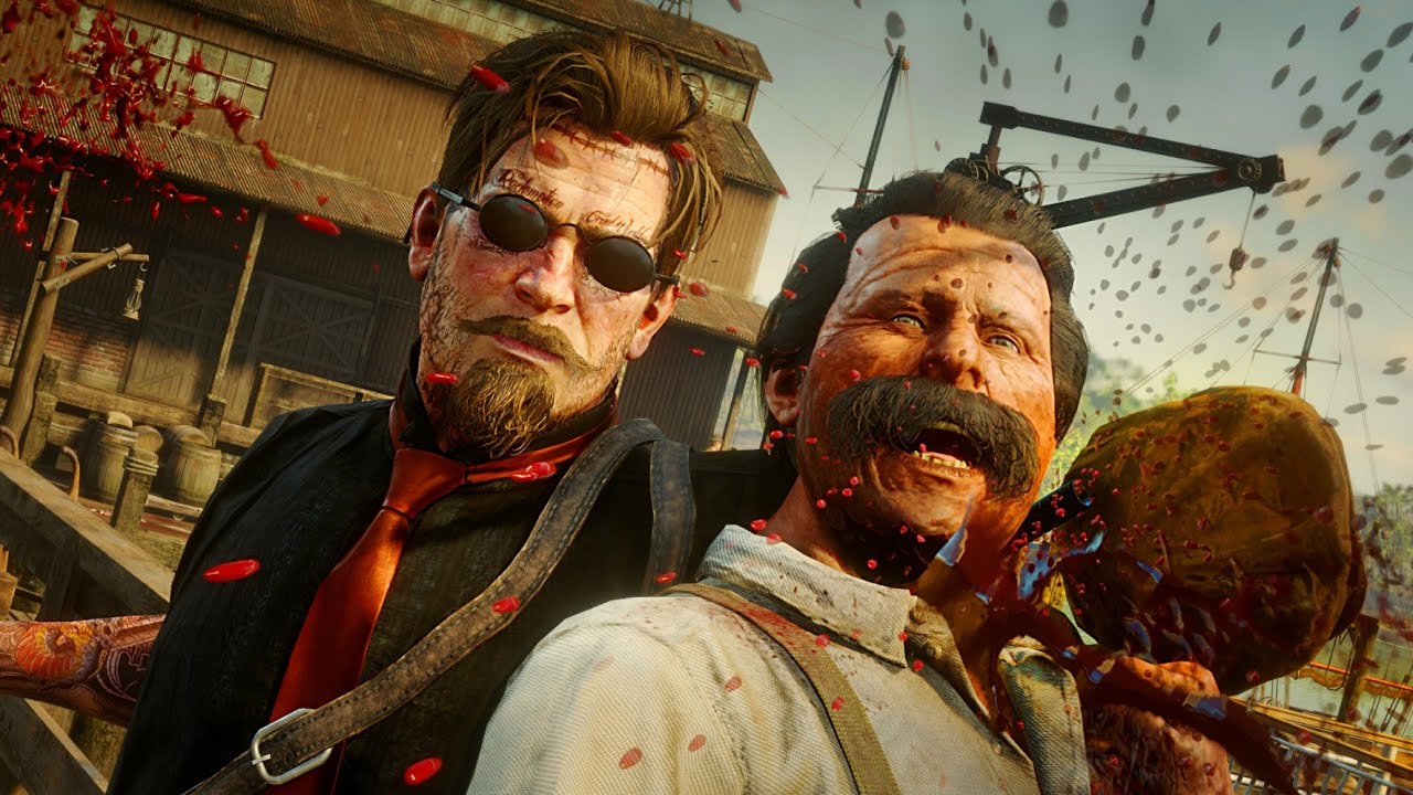 Red Dead Redemption 2 - Brutal & Funny Ragdoll Kills Vol. 63 (Euphoria Ragdolls) [4K/60FPS]