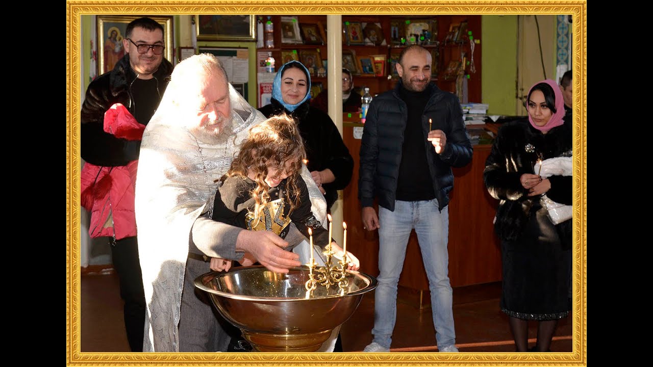 часть 1 Цыганское Крещение, Мадонна #фотовидеоцыганскихторжеств