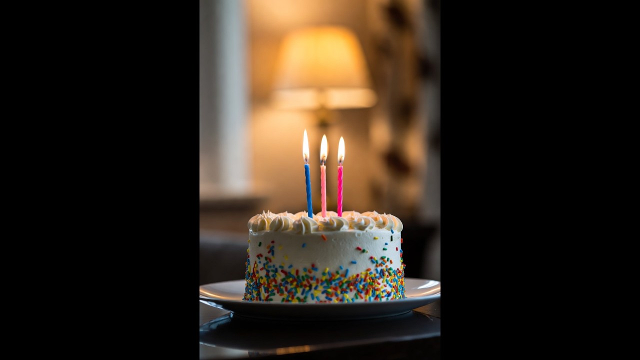 Happy Birthday 1 생일축하 노래 듣기 생일을 축하 합니다