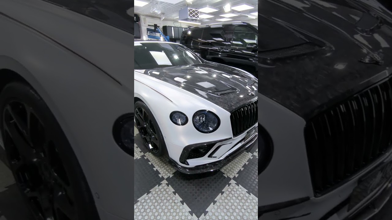 Pick your favourite colour! #bentley #bentleycontinentalgt #carwrap #vinylwrap #carwrapping