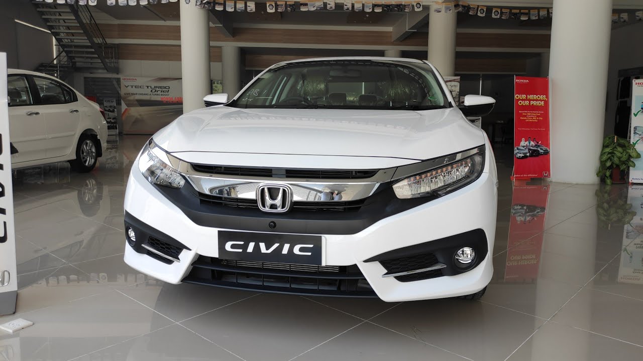Honda Civic Oriel 1.8 i-VTEC 2020 Detailed Review | Price In Pakistan | Specs & Features