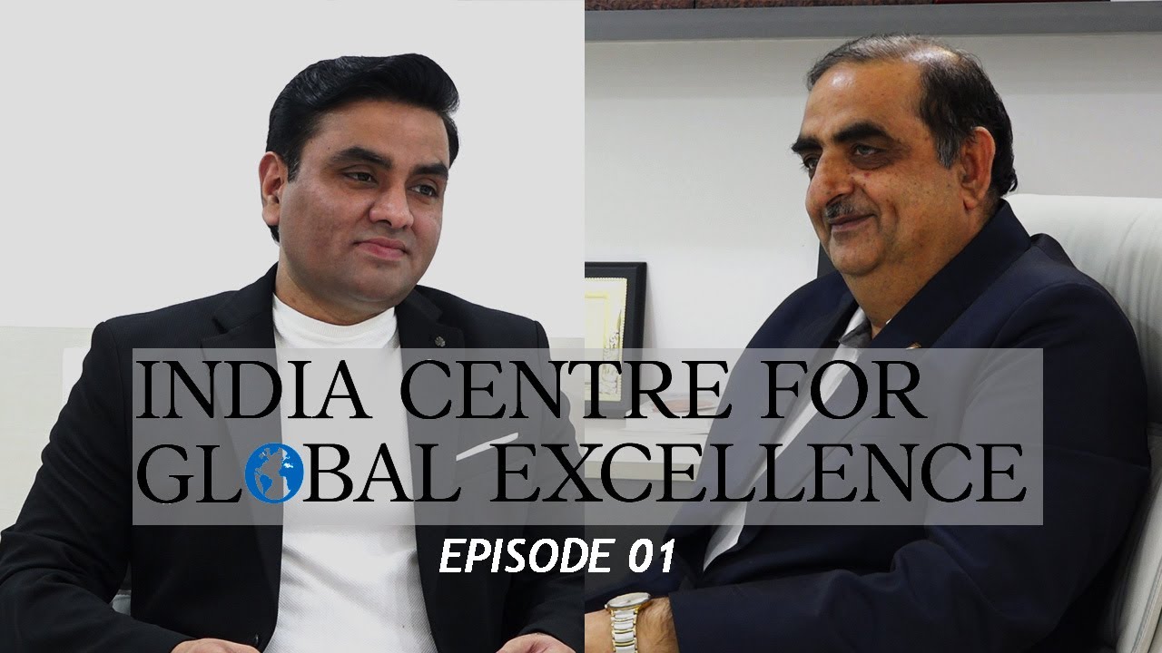 Kanwaljeet Jawa, CEO & MD, Daikin India | Leadership Masterclass Episode 1
