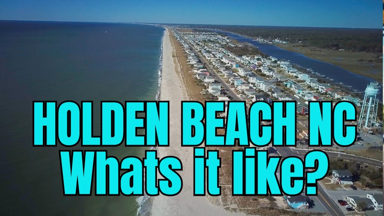 Holden Beach NC | Voted America's Top Family Beach