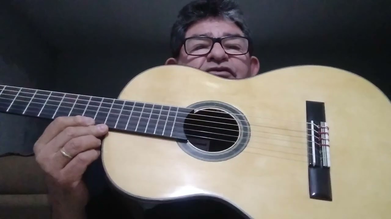 Violão projeto hermann hauser jacaranda da Bahia com abeto alemão 