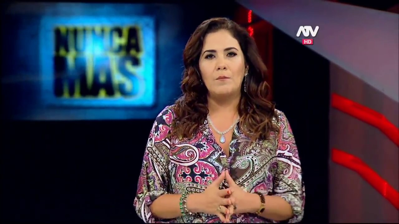 Nunca Más: Programa del 04 Diciembre del 2016