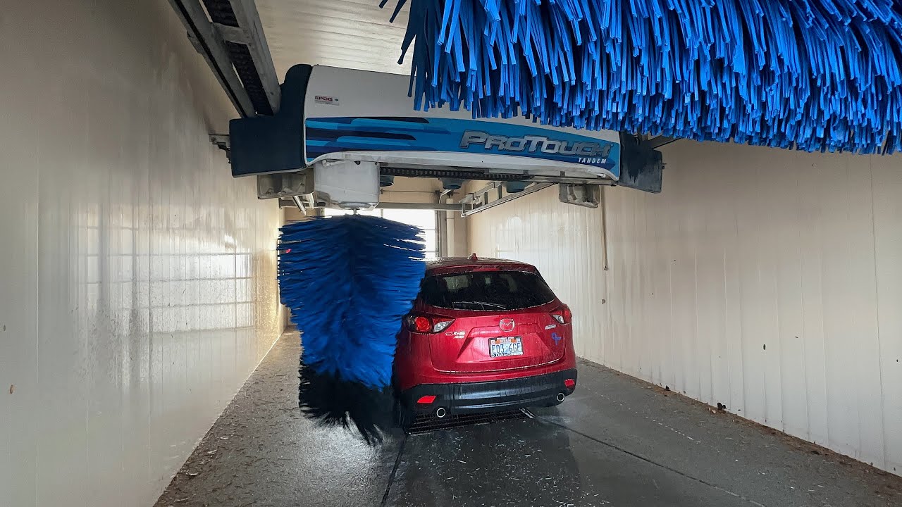 PDQ Tandem RiteTouch At Merlin's Magic Car Wash - Lehi UT