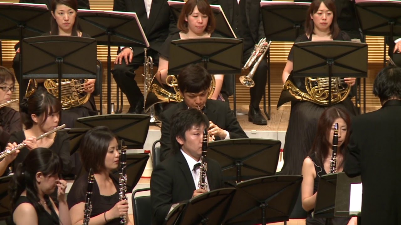ノーブル・エレメント　Noble Element／作曲：マー　T. Mahr