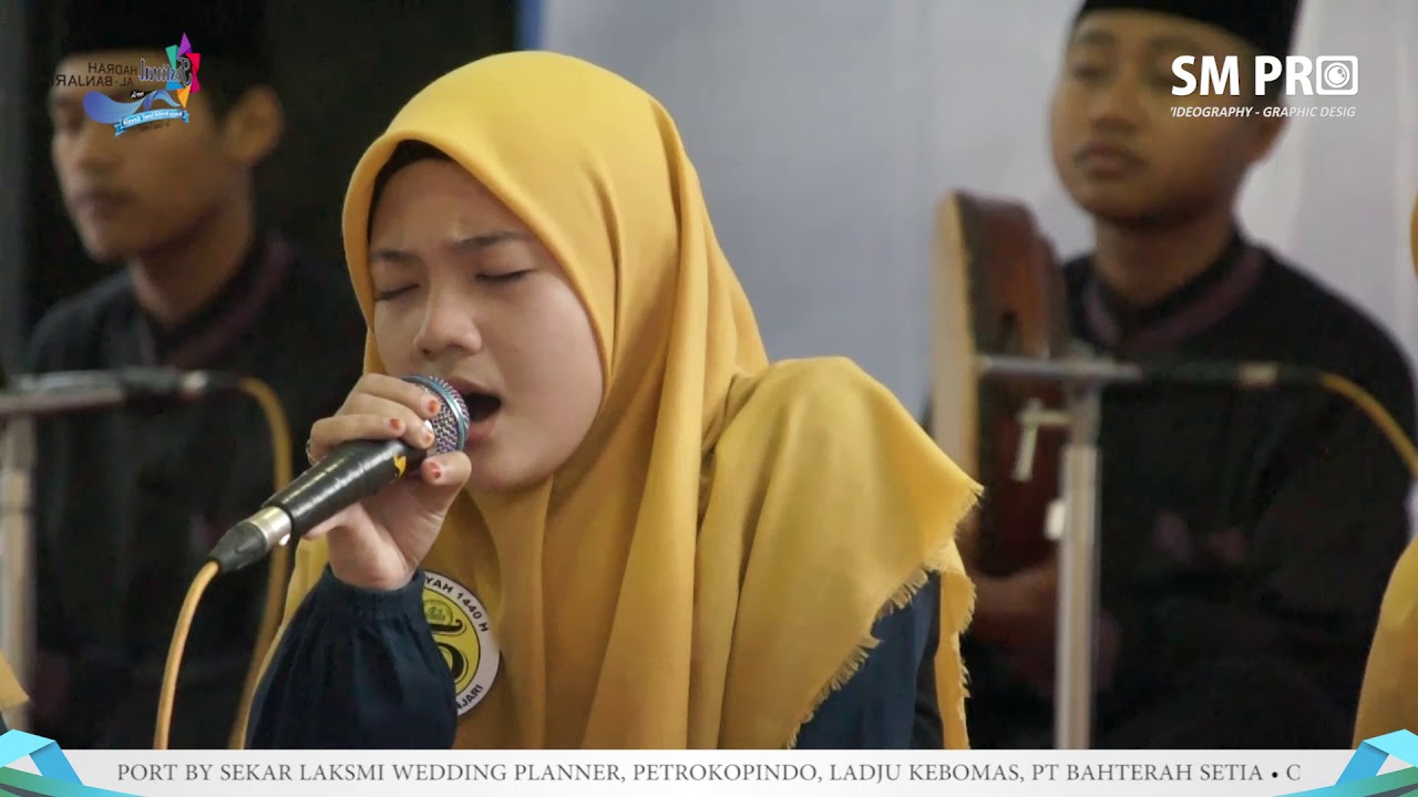 NURUL HABIB - TERBAIK 3 • Pekan Rojabiyah 1440H