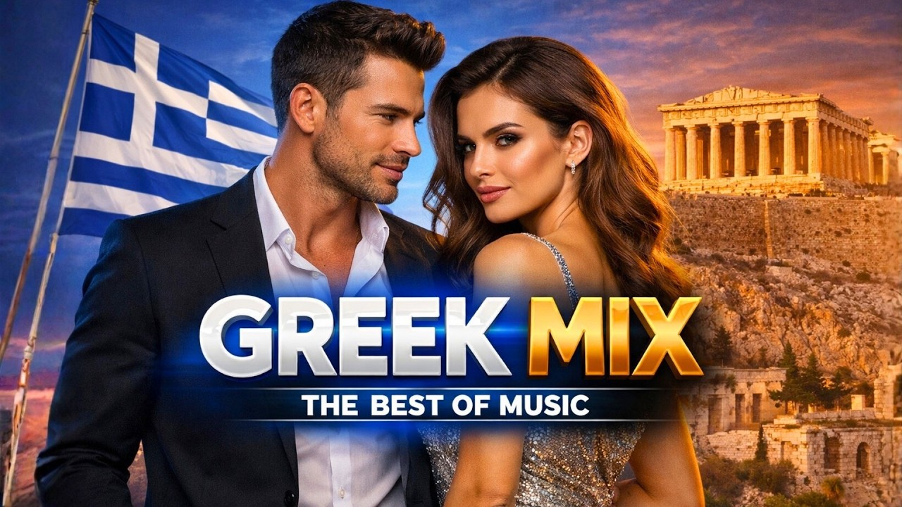 GREEK MIX 2026 🎶 Greek Laiko Pop Love Songs | Emotional Greek Music 2K26