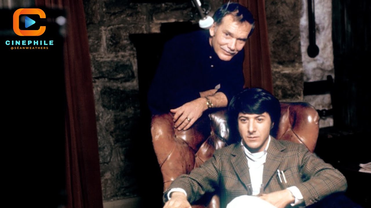 Straw Dogs (1971) | Rare Behind the Scenes Footage