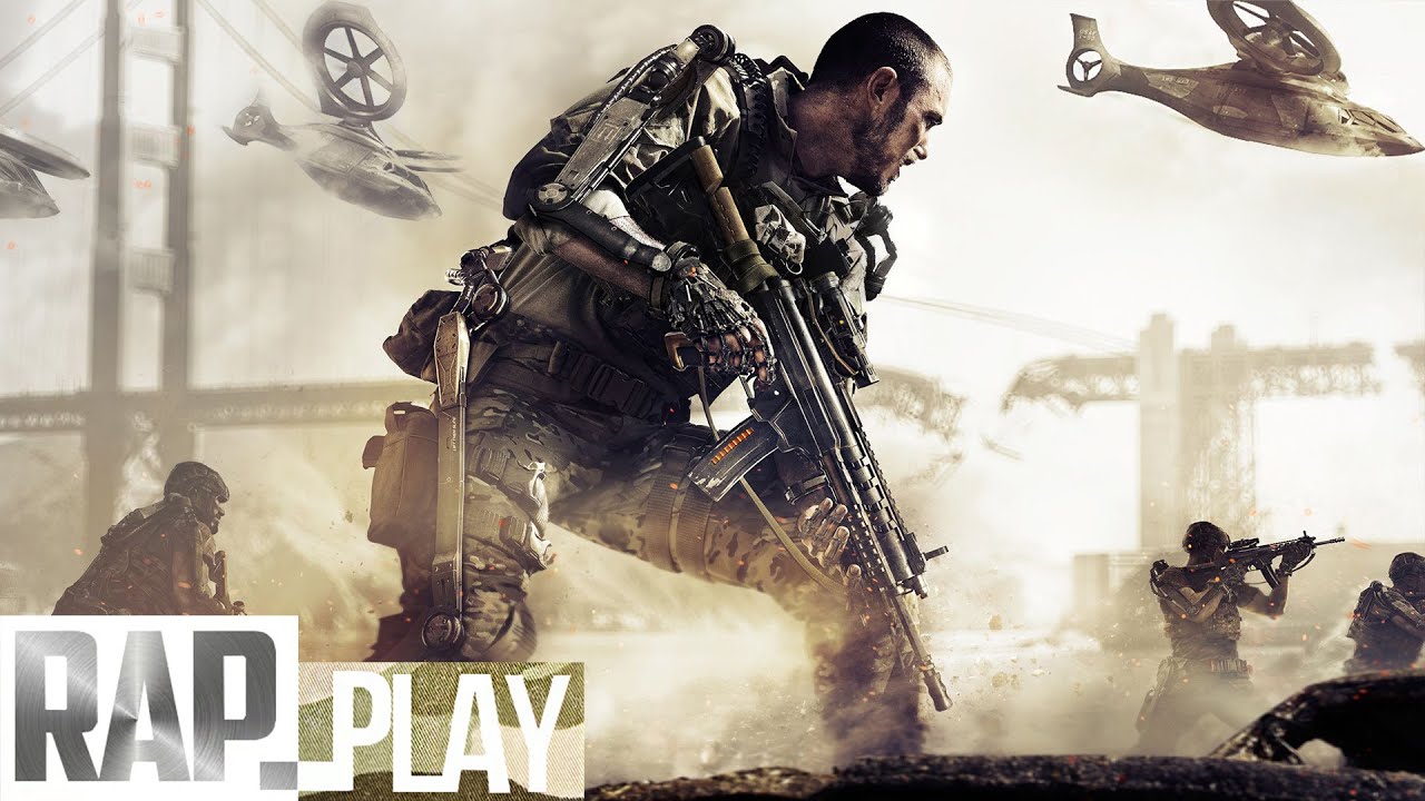 CALL OF DUTY ADVANCED WARFARE | Kronno Zomber (Videoclip Oficial)