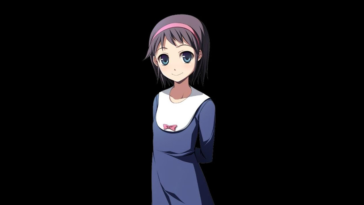 TP Desenhos Mochida Yuka (Corpse Party)