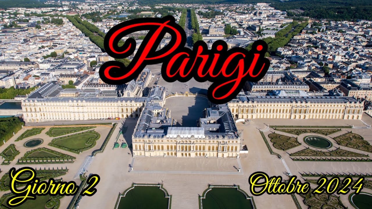 Parigi - Ottobre 2024 - Giorno 2