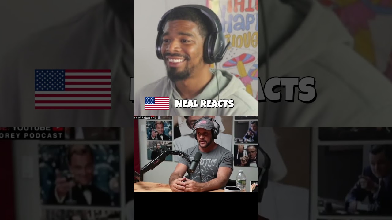 Агент ЦРУ в британской SAS | American Reacts