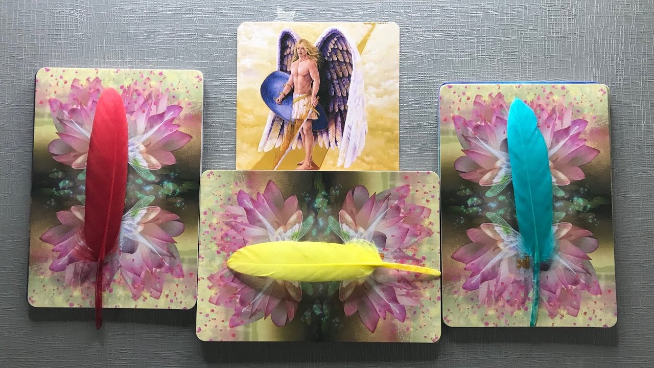 💌 Выберите карту | 🧝🏼‍♀️🌟У Архангела Михаила есть послание для вас 🦋💚💫 | Вневременное | Таро «Чашка»