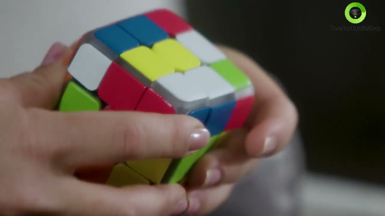 GoCube Edge: The Smart Rubik's Cube Revolution
