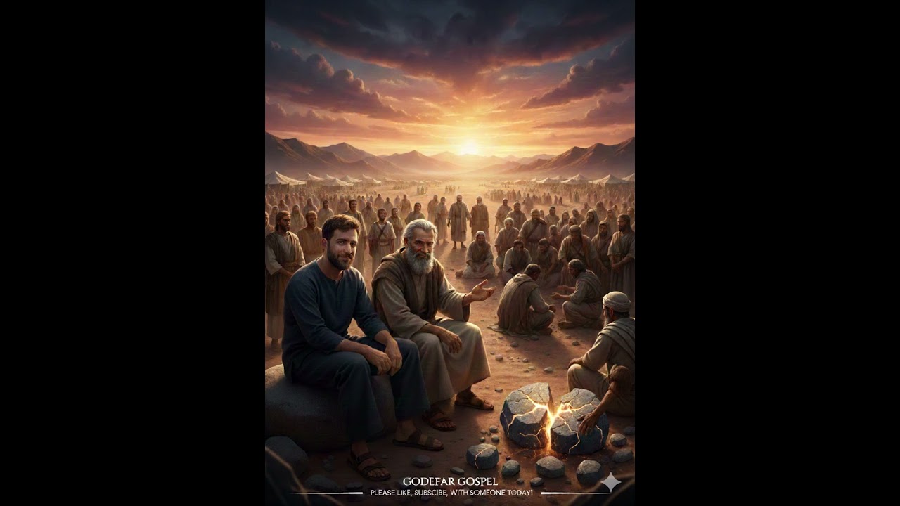 Exodus 18 (the burden shared)