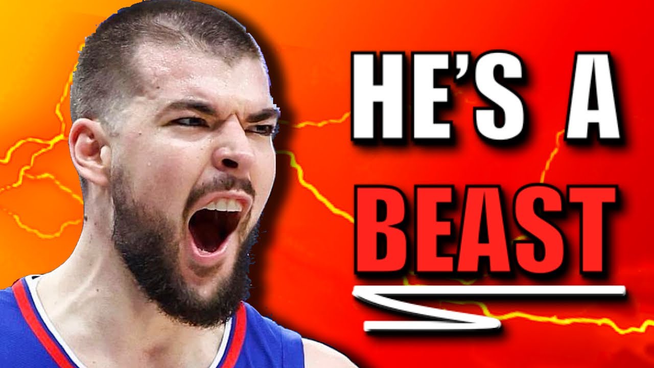 Ivica Zubac Is CRIMINALLY UNDERRATED