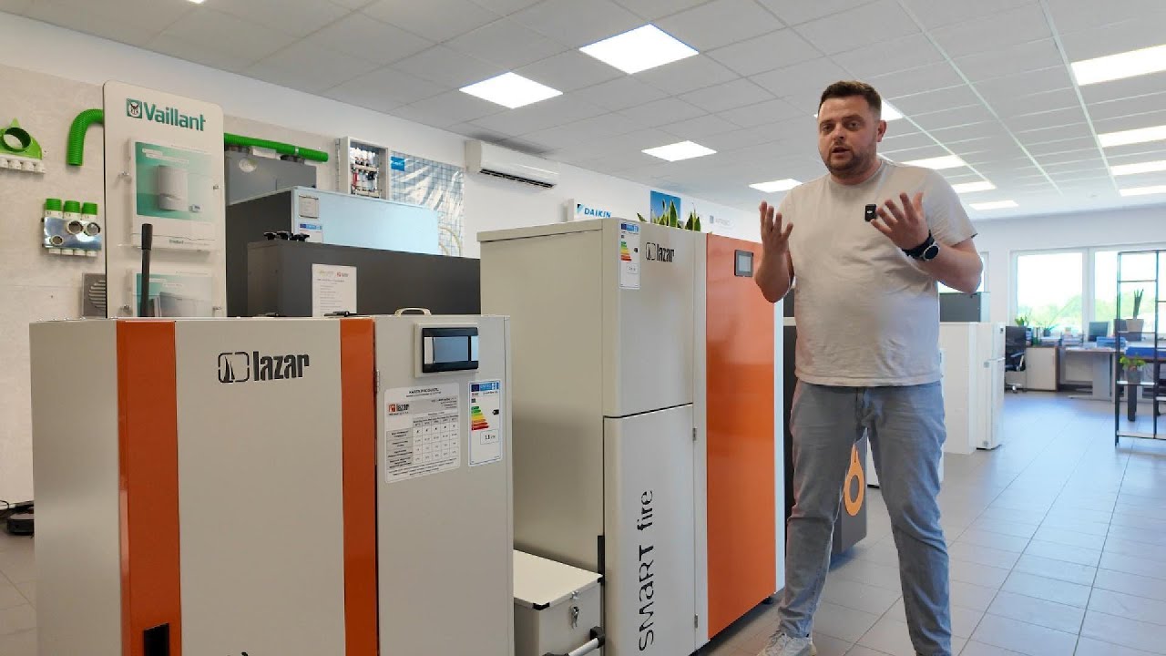 Prezentacja HKS LAZAR SmartFire - EKO 2020 Produkty