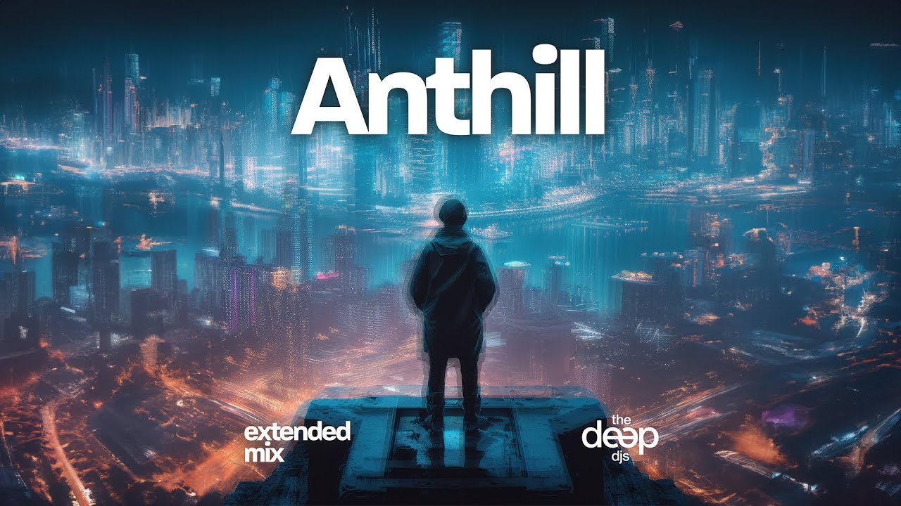 The Deep Djs - Anthill (Extended Mix)