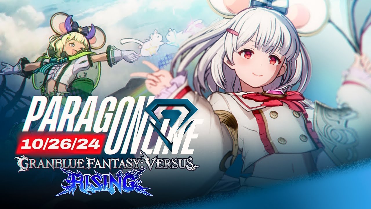 VIKALA'S DEBUT!! ParagOnline GBVSR Tourney #41 Granblue Fantasy Versus Rising Pools Top 8!