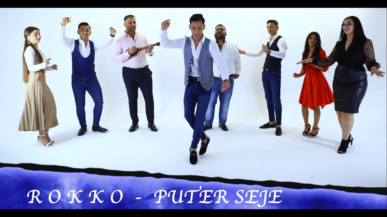 Rokko - Puter seje- | Official ZGStudio video |