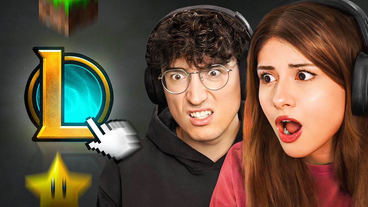 Unsere erste Win Challenge mit @RvNxMango