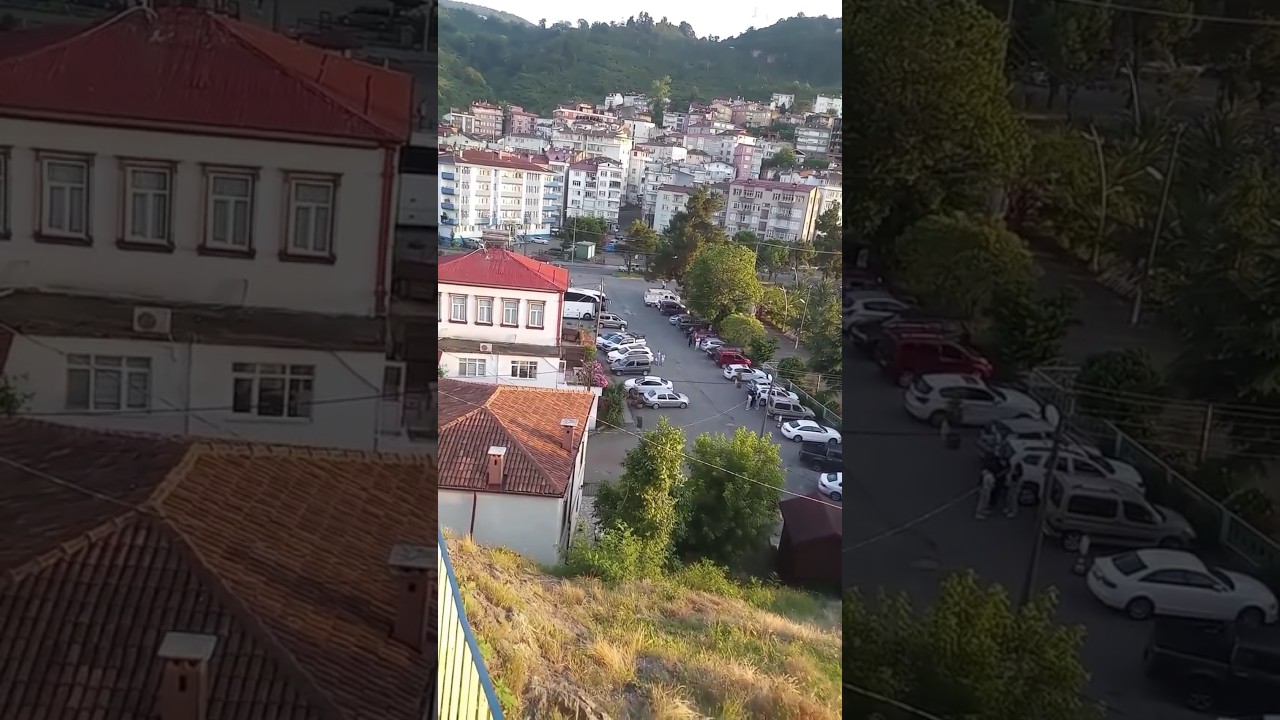 GÜZEL BİR MANZARA