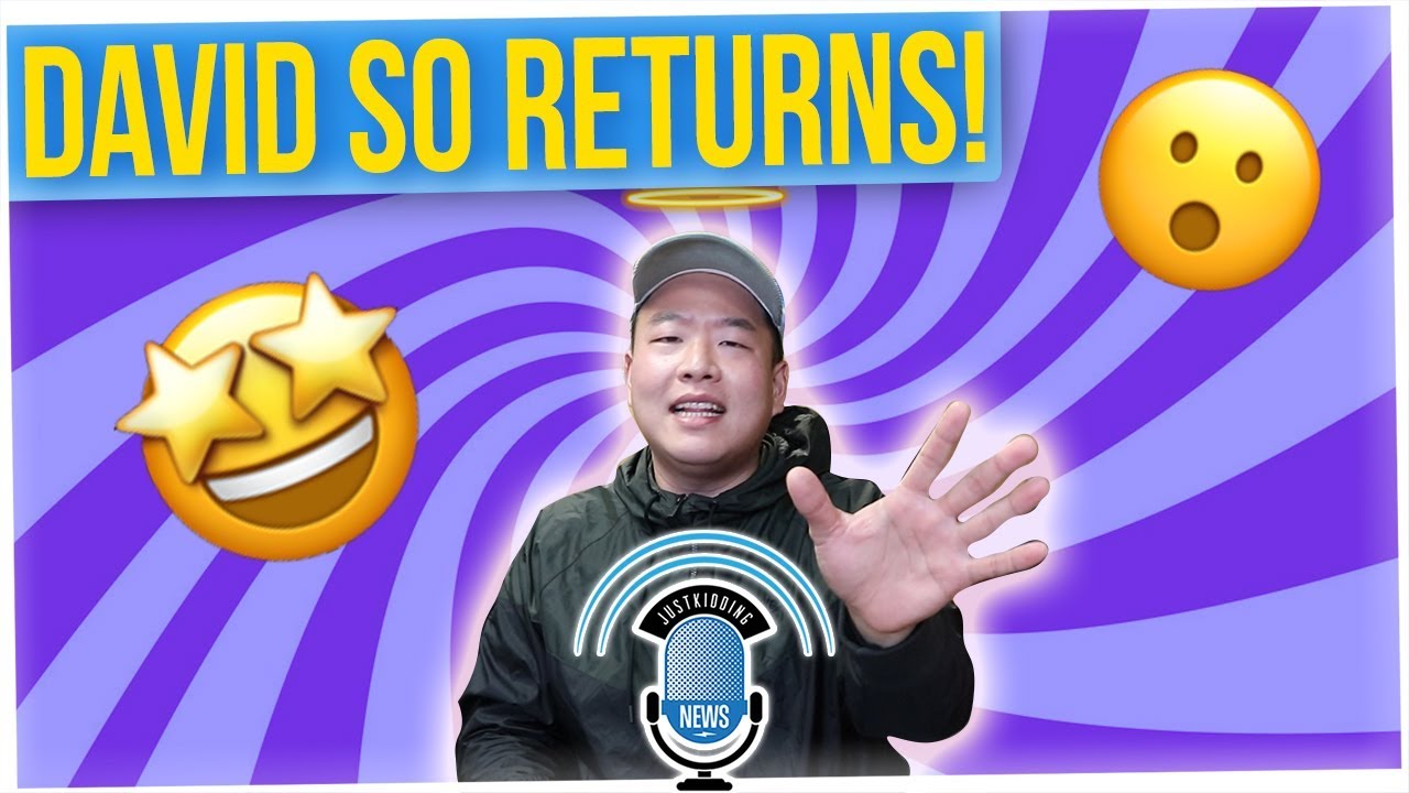 Off The Record: David So 
