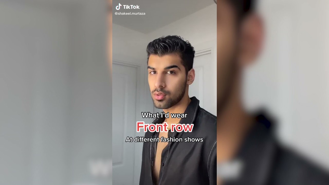 TikTok Fashion: BEST of 