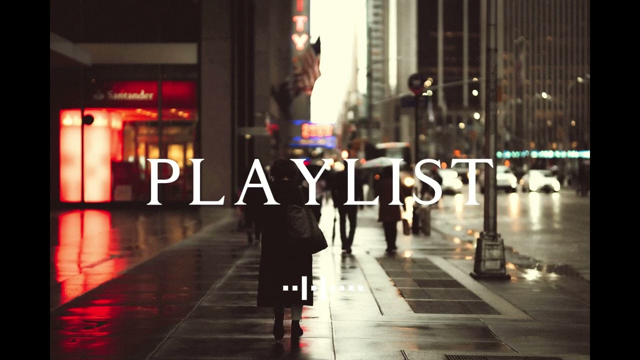 [𝐏𝐥𝐚𝐲𝐥𝐢𝐬𝐭] Rain on the Window Jazz ☕ Calm Coffee Shop Jazz for Relaxing Day