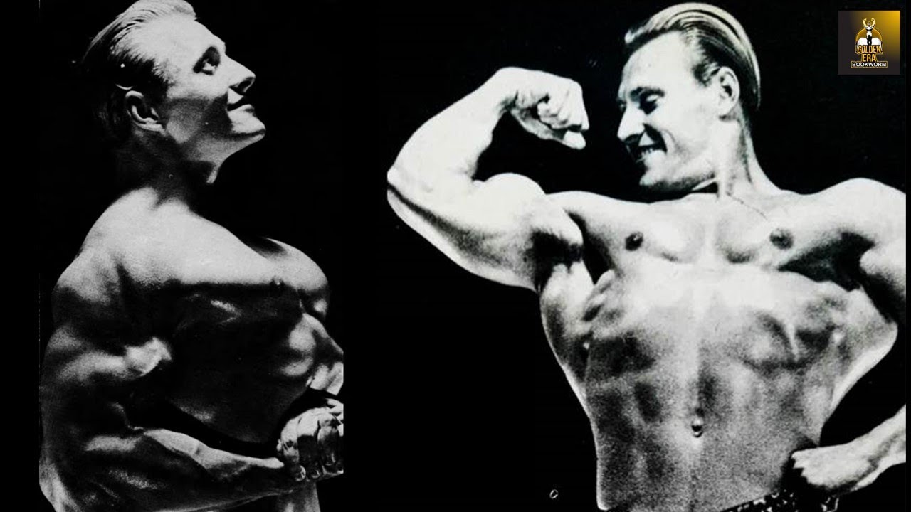 Alan Stephan's 5 Rules for the Natural Novice Bodybuilder