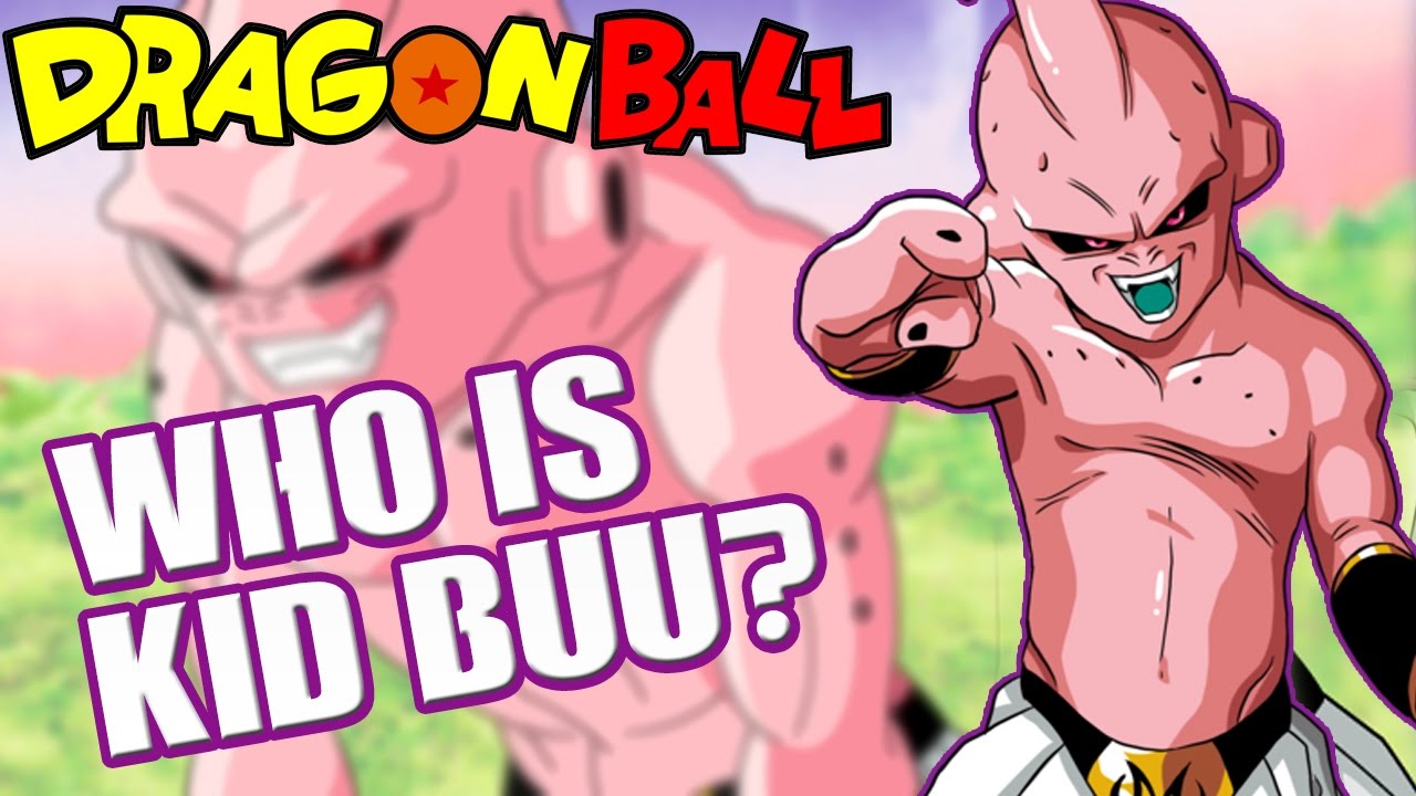 Who Is Kid Buu? Pure Buu Explained
