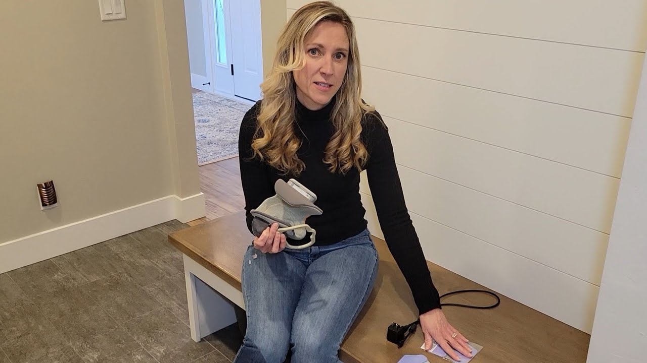 Bioness L300 MS Foot Drop Review Multiple Sclerosis Walking Aid