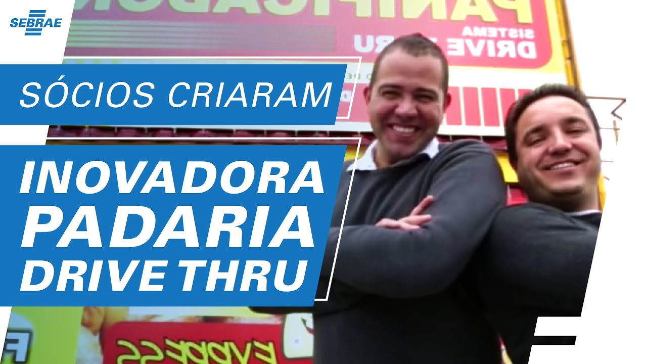 Paniexpress 🍞🥖 Ideia Inovadora de Padaria Drive Thru SUPEROU a Crise 🤔💡 Oportunidades na Crise