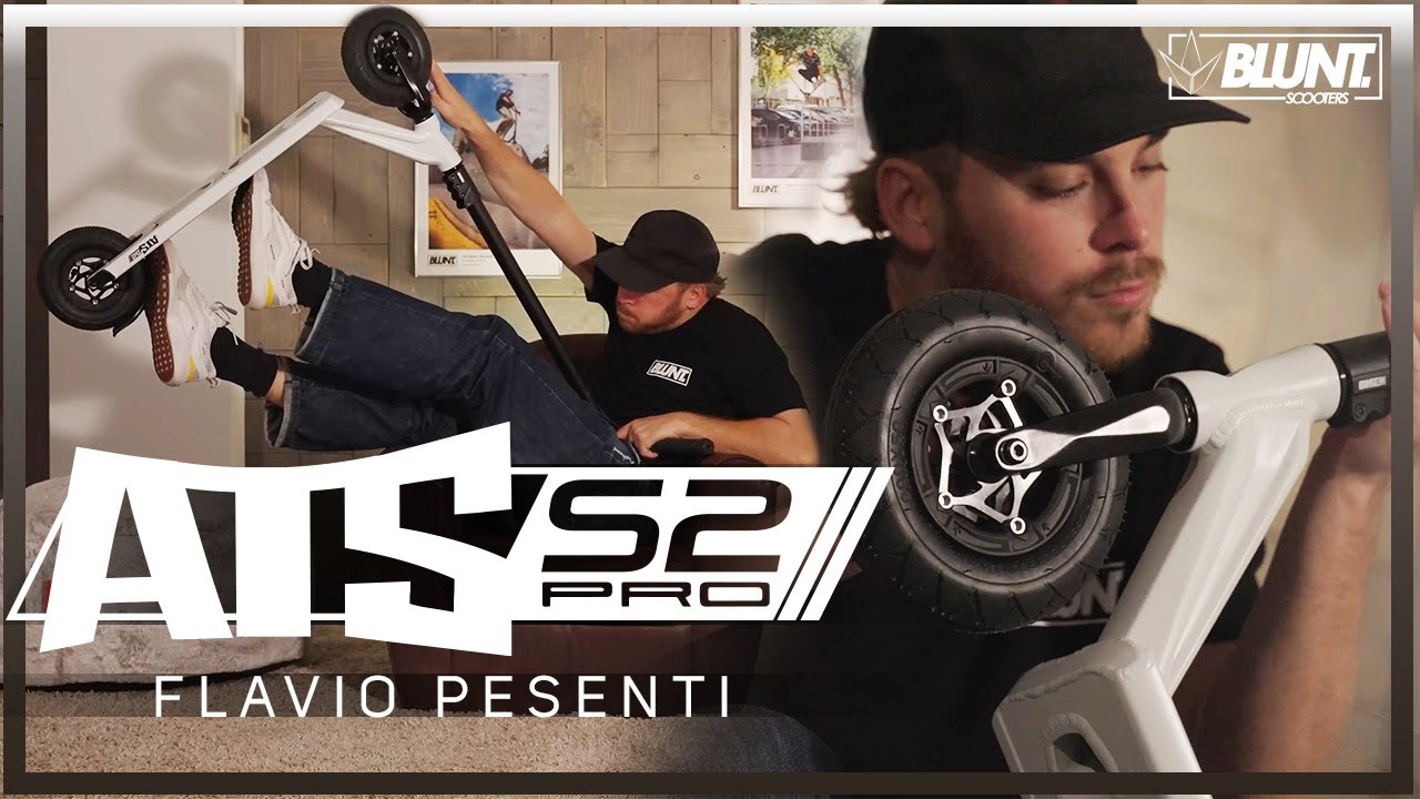 ATS PRO S2 Overview with Flavio Pesenti