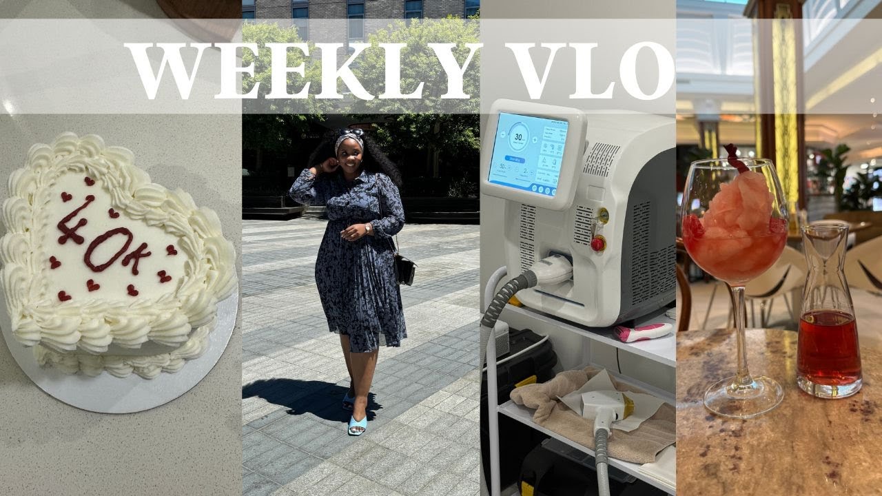 WEEKLY VLOG | Let's Go Shopping, Haul,  Cooking Isdudu,  Feminine Maintenance, Church, Brunch&More!