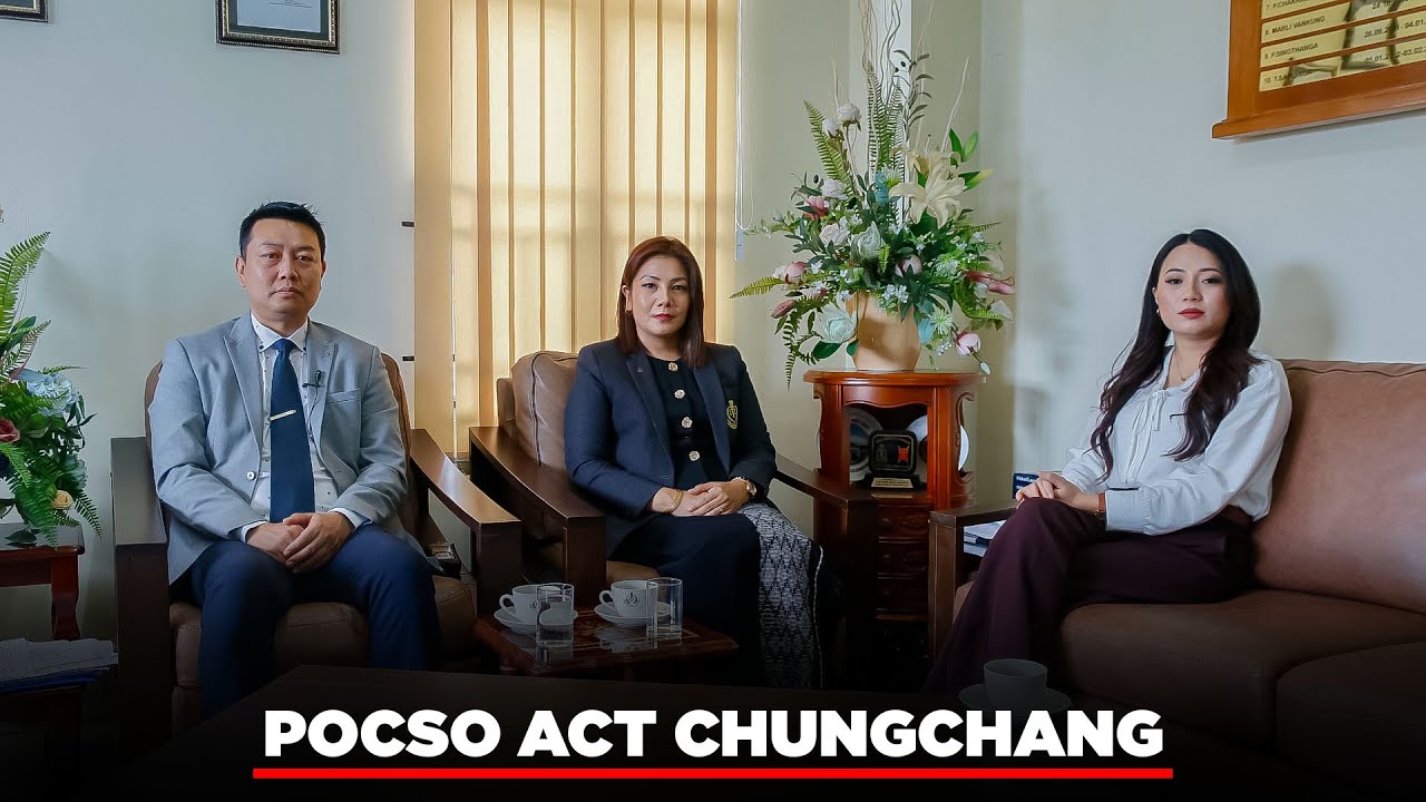 POCSO ACT CHUNGCHANG
