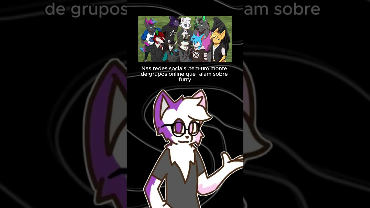 Tr&ecirc;s coisas que voc&ecirc; precisa fazer antes de ser furry