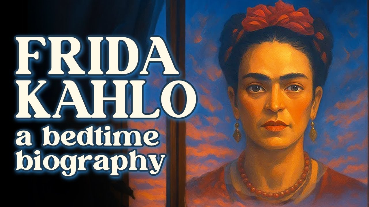 How Frida Kahlo Changed Art Forever | Bedtime History Stories Documentary