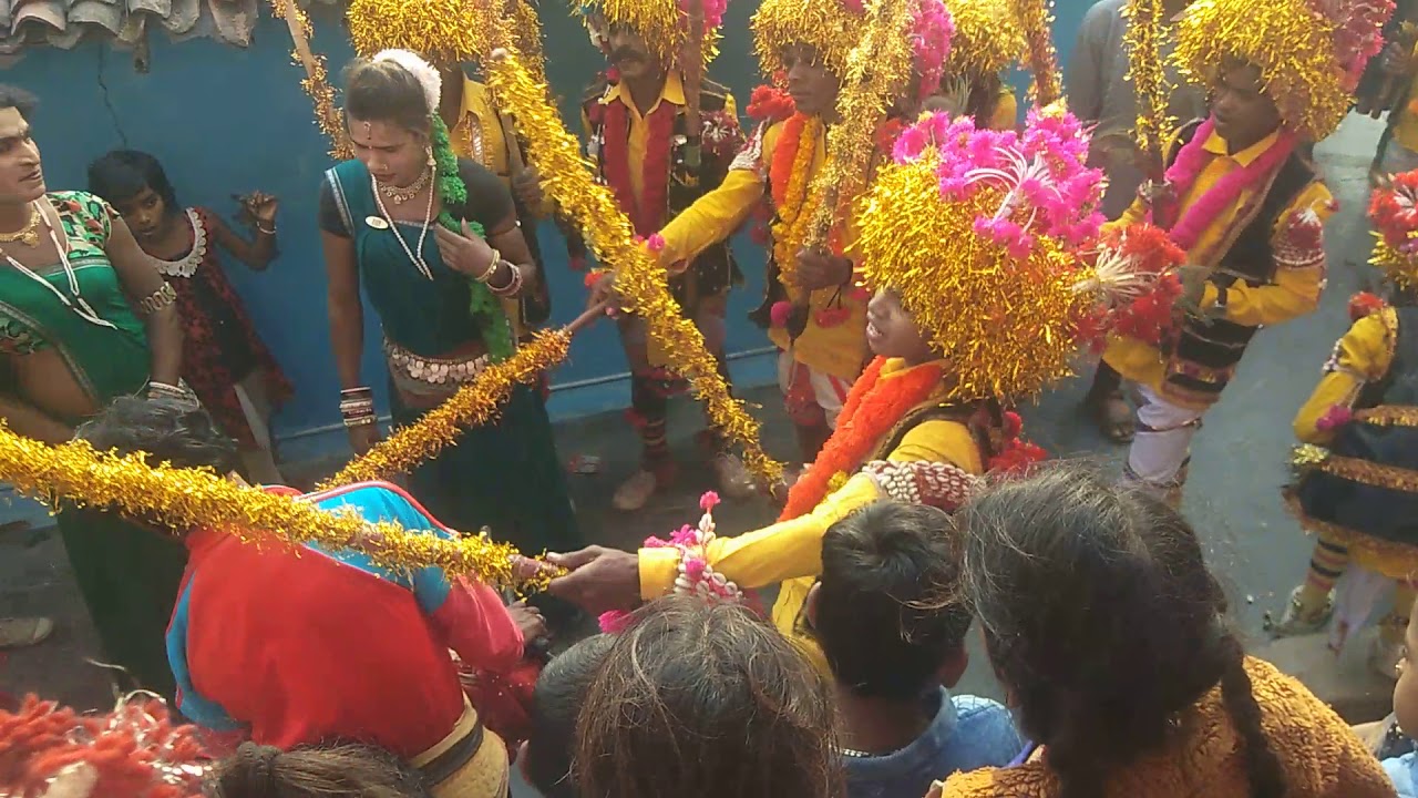 Raut nacha Aamsena Bilaspur cg 1