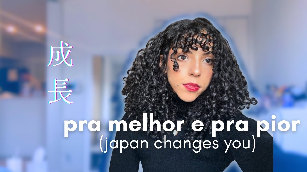 Como o Japão me mudou