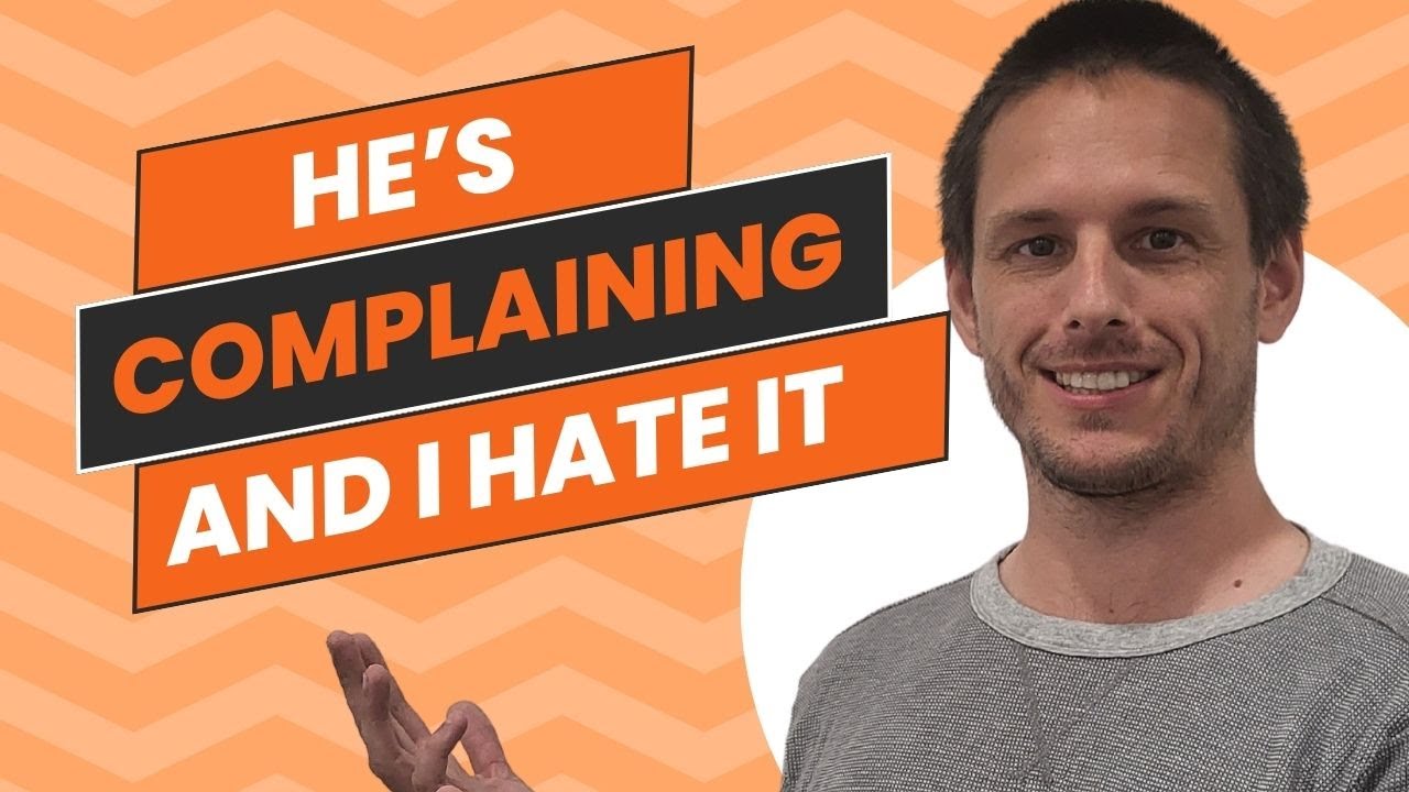 Why women find themselves with men who complain, vent, and share feelings?