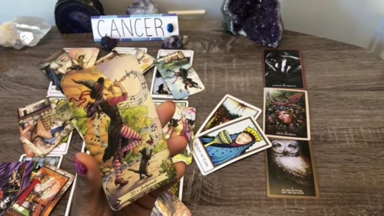 CANCER! ♋️ WOW! TOOK THEM AWHILE! TRUST & BELIEVE ... THEY'RE EYES ARE OPEN TO THIS LOVE NOW! ❤️✨