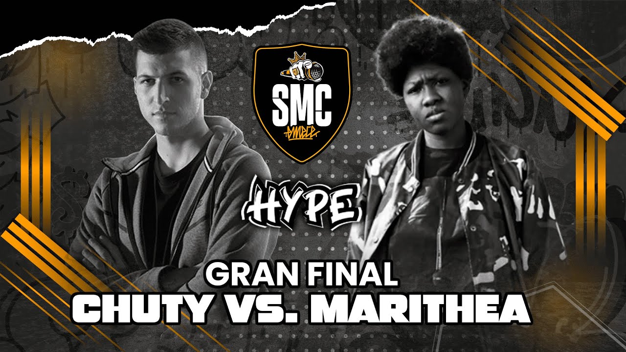 CHUTY VS MARITHEA FINAL | FINAL INTERNACIONAL SUPREMACIA MC 2022