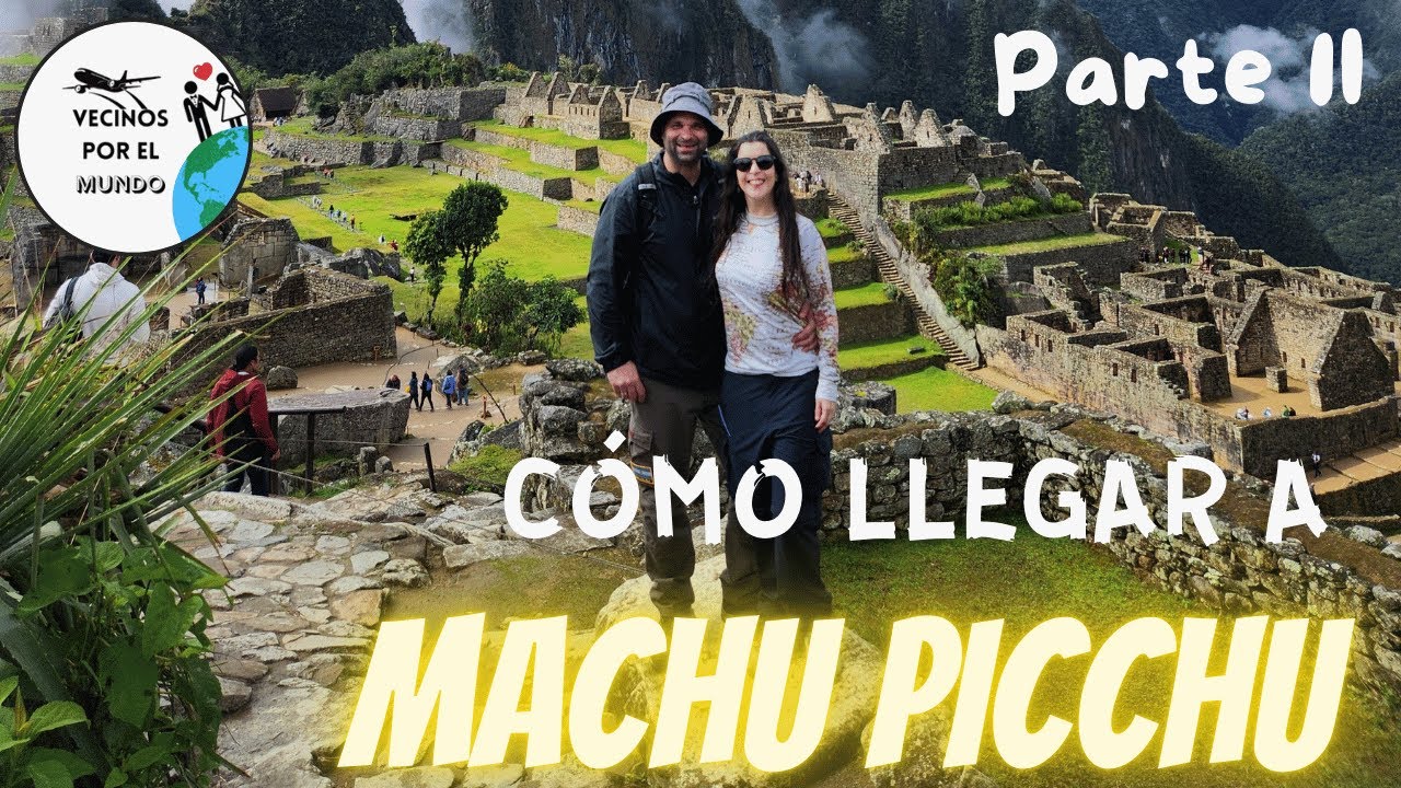 Fuimos a Machu Pichu SIN ENTRADAS! CÓMO HICIMOS? 