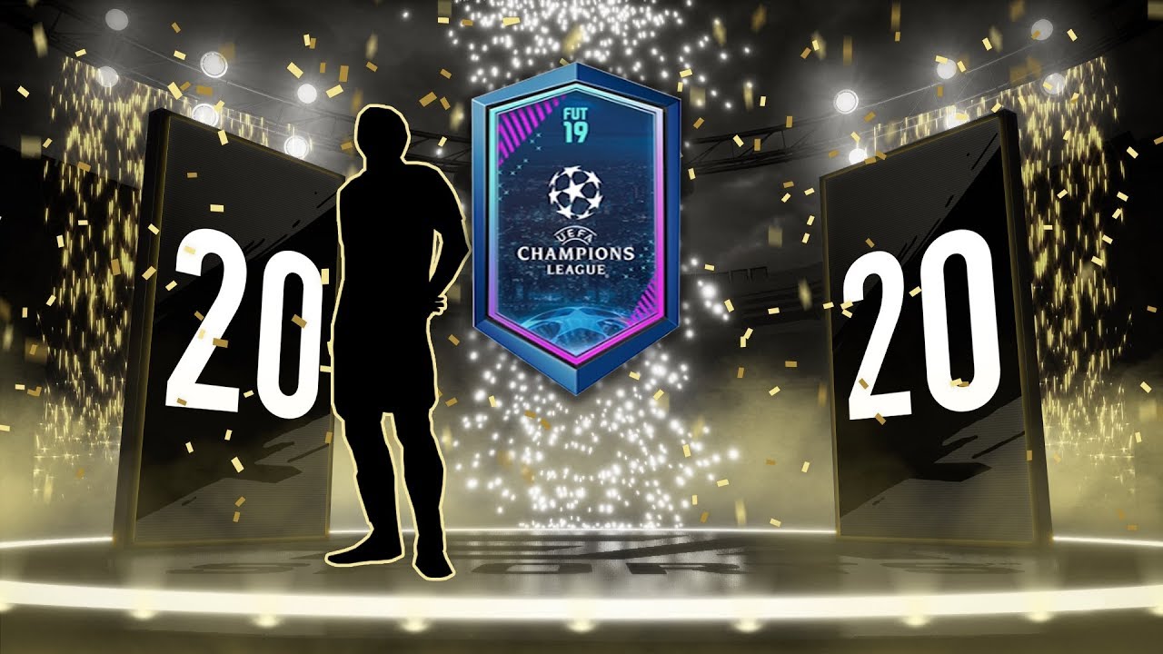 INFORM WALKOUT IN A PACK! 20X GOLD 2 PLAYER PACKS! #FIFA19 ULTIMATE TEAM
